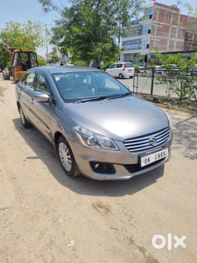 Maruti Suzuki Ciaz, 2018, Petrol