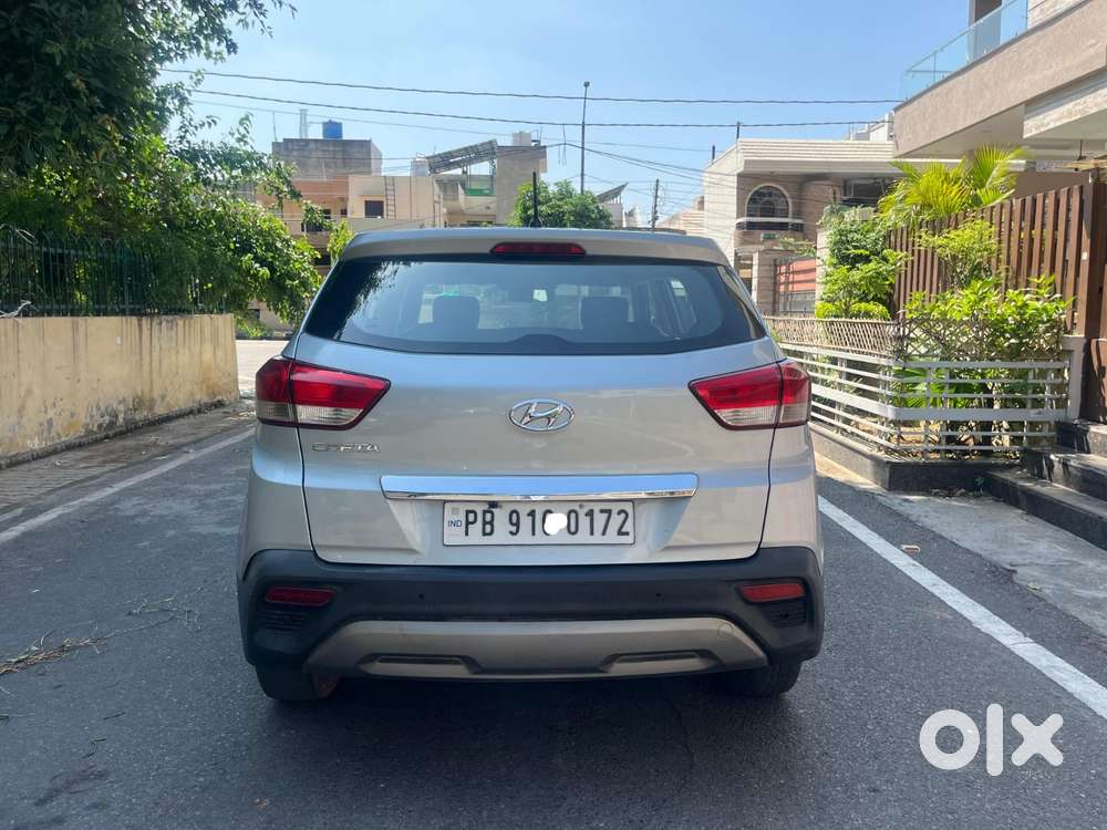 Hyundai Creta 1.4 E Plus Crdi, 2019, Diesel