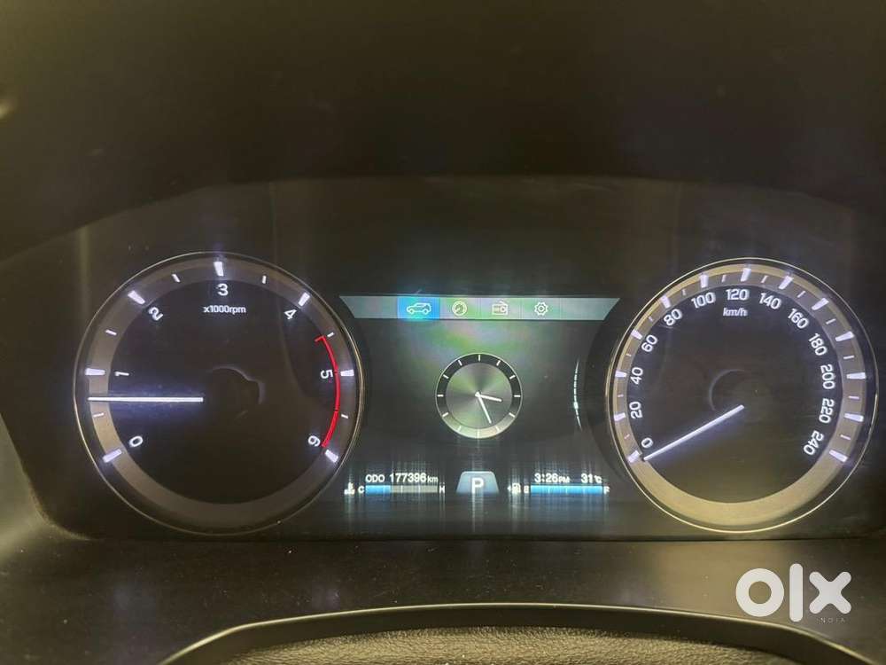 Mahindra Alturas G4 2019 Diesel Well Maintained