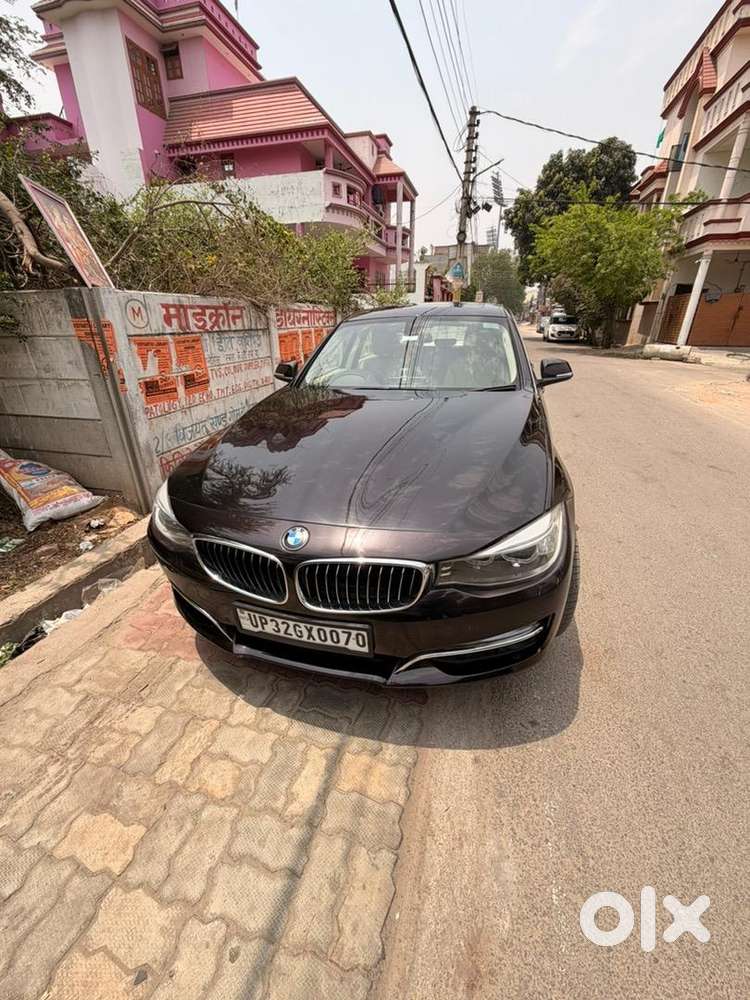 Bmw 3 Series Gt Diesel Auto 2016