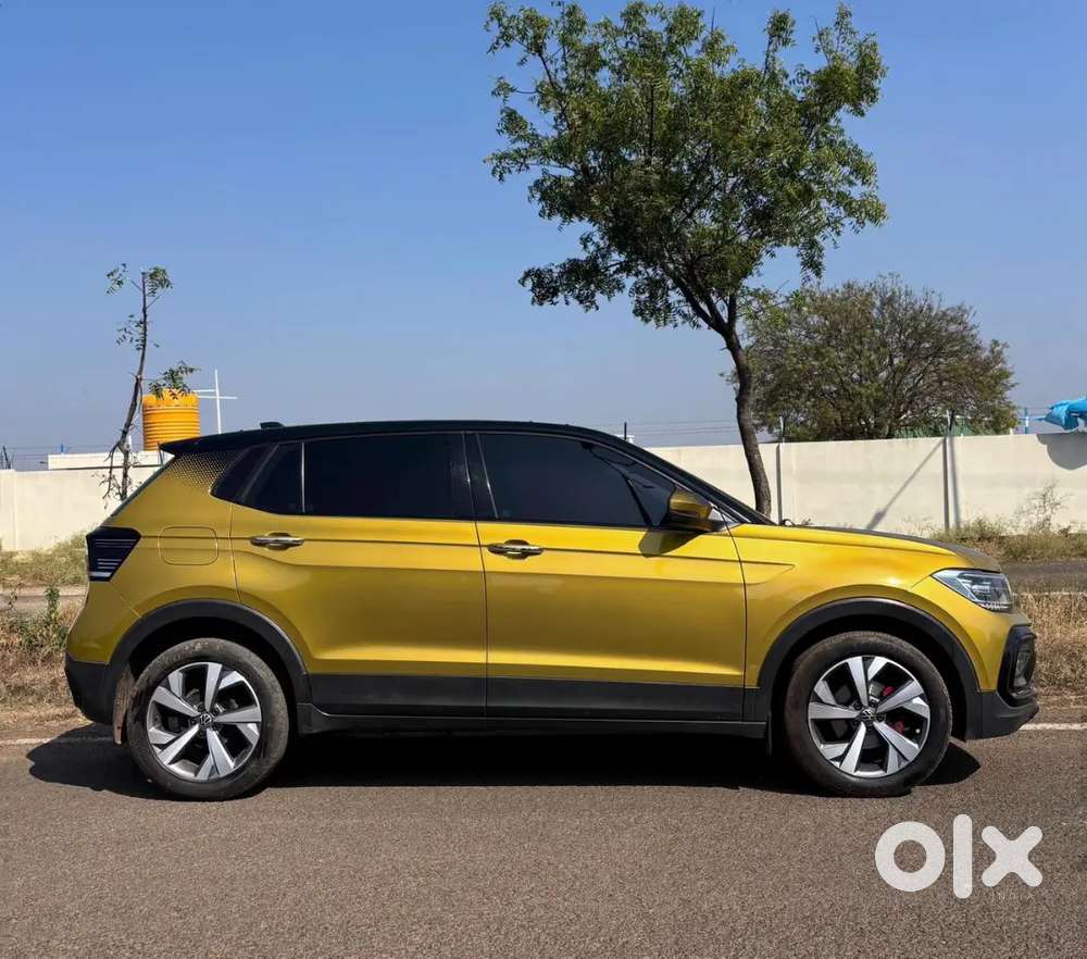 Volkswagen Taigun 2021 Petrol