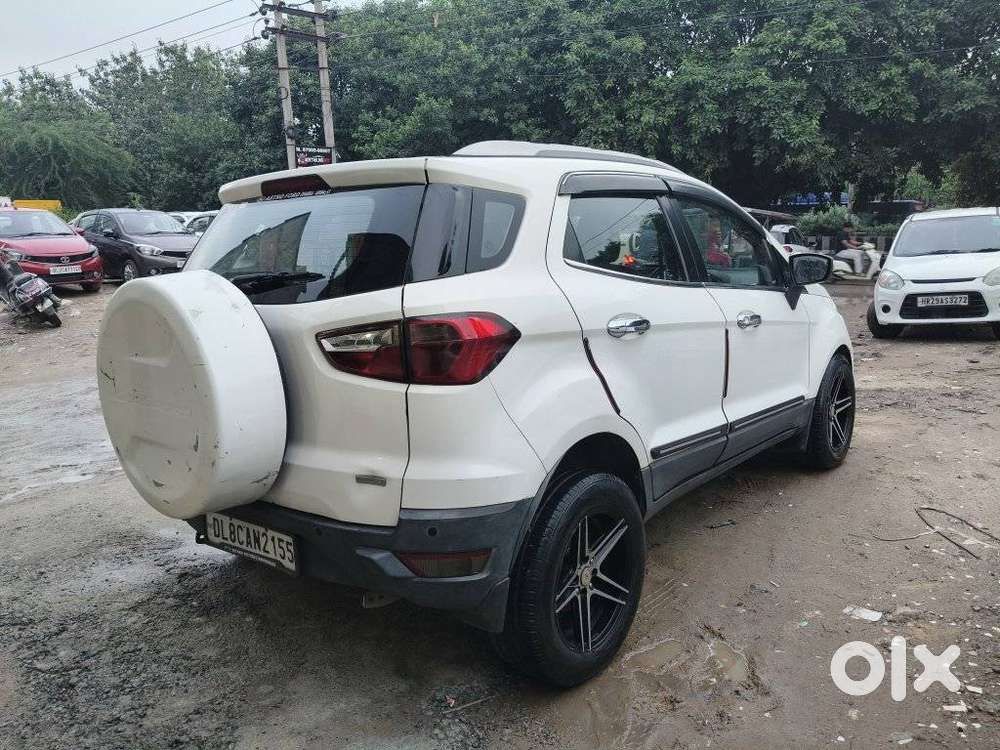 Ford Ecosport 1.0 Ecoboost Trend Plus Be, 2016, Petrol