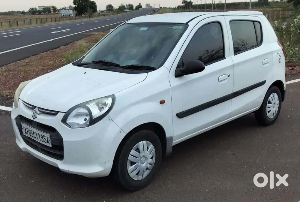 Maruti Suzuki Alto 800 2014 Petrol Well Maintained