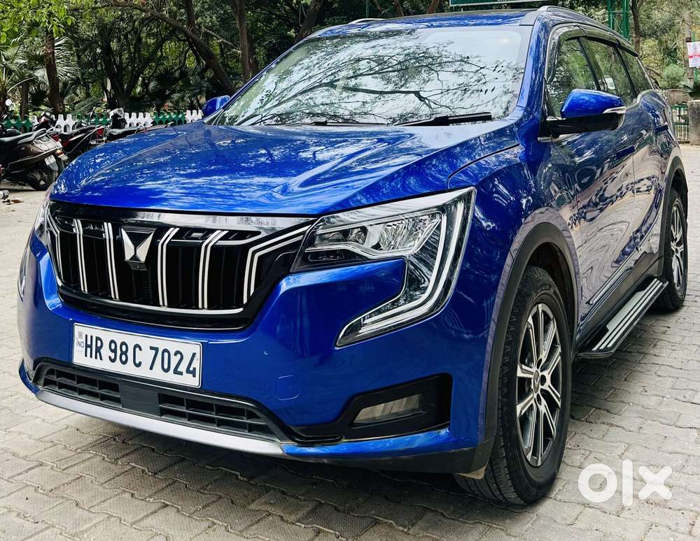 Mahindra Xuv700 2.0 Ax 7 Petrol At Luxury Pack Str, 2022, Petrol
