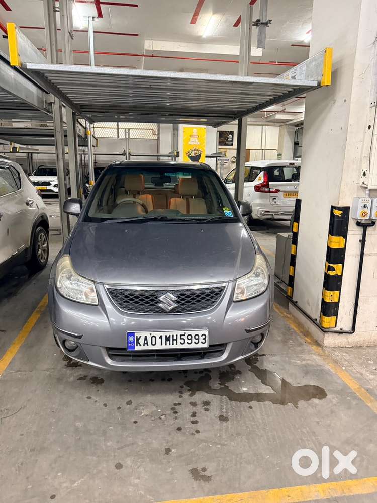 Maruti Suzuki Sx4 Good Condition