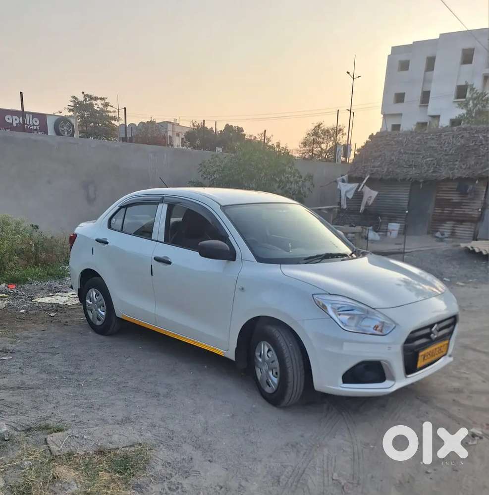 Maruti Suzuki Dzire 2025 Feb Sale / Driver Needed