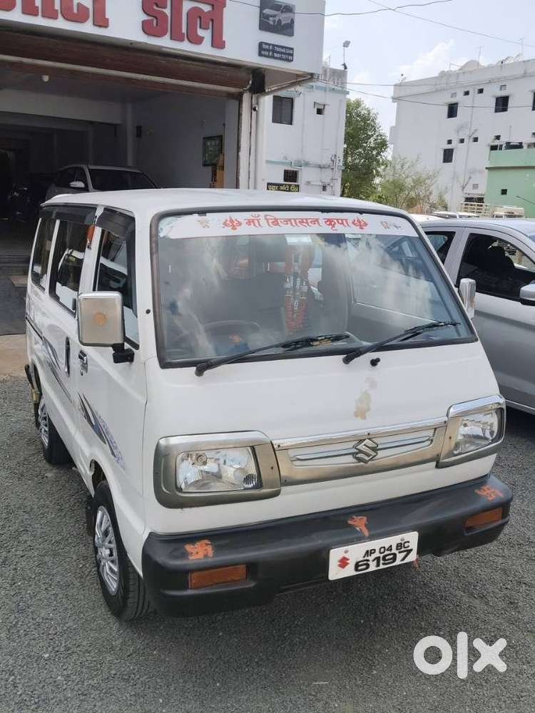 Maruti Suzuki Omni Mpi Std Bsiv, 2018, Petrol