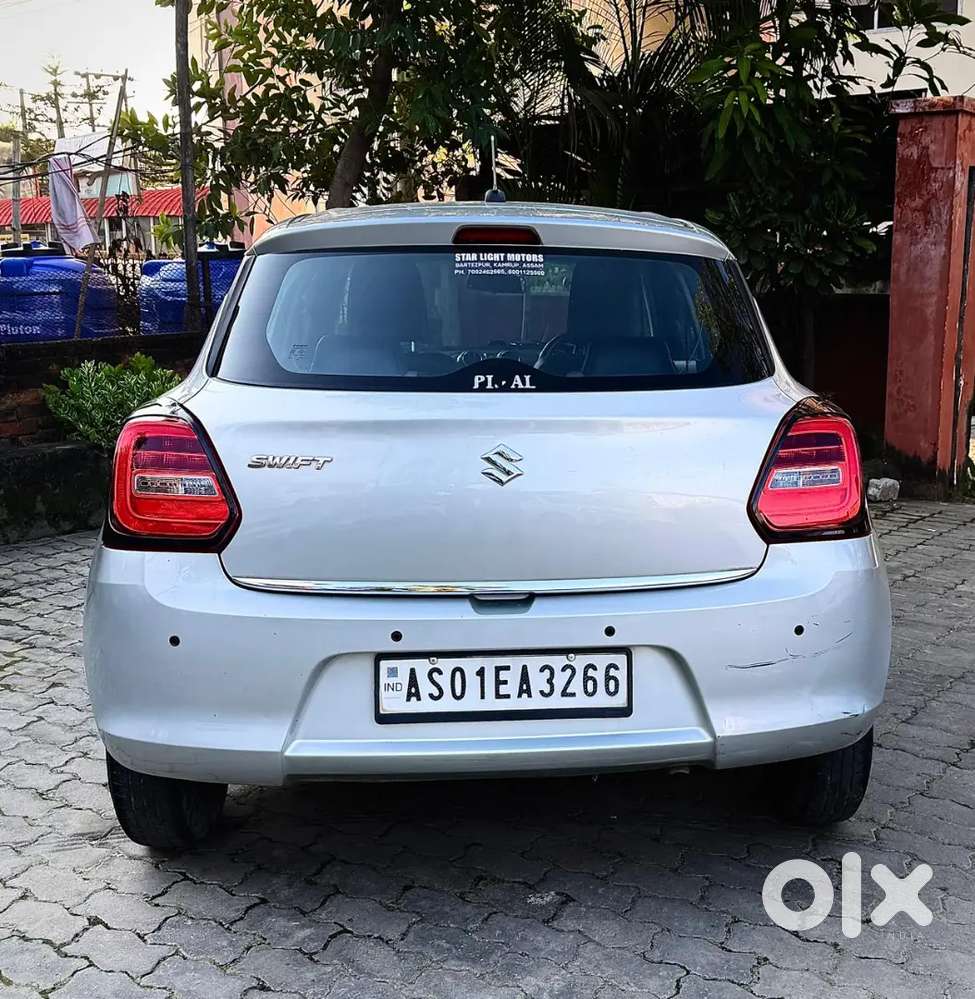 Maruti Suzuki Swift 2019 Petrol Well Maintained
