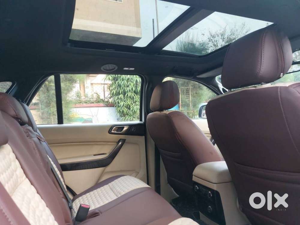 Ford Endeavour 3.2 Titanium Plus 4x4 At, 2018, Diesel