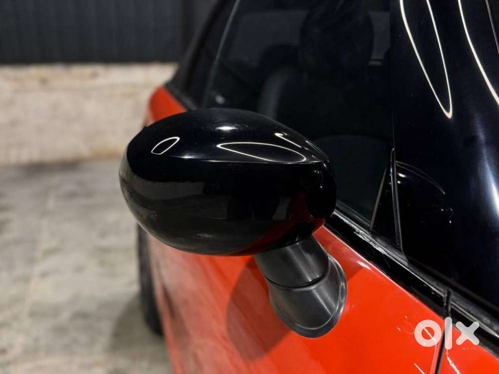 Mini Cooper Convertible