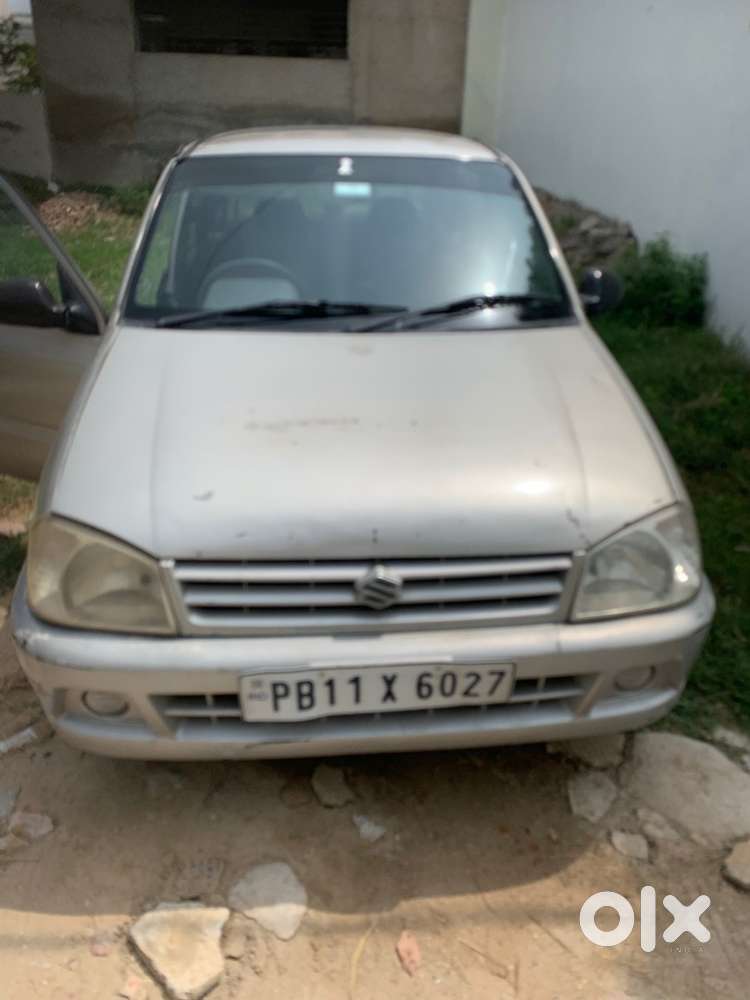 Maruti Suzuki Zen 2004 Petrol