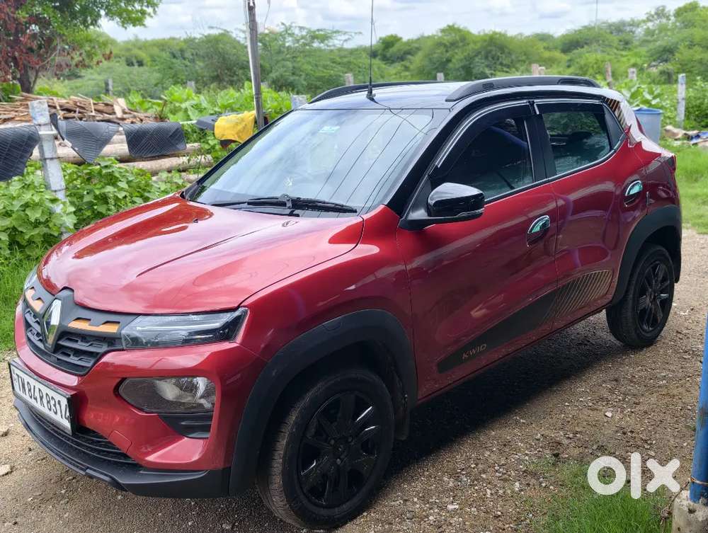 Renault Kwid 10th Anniversary 2025 Manual