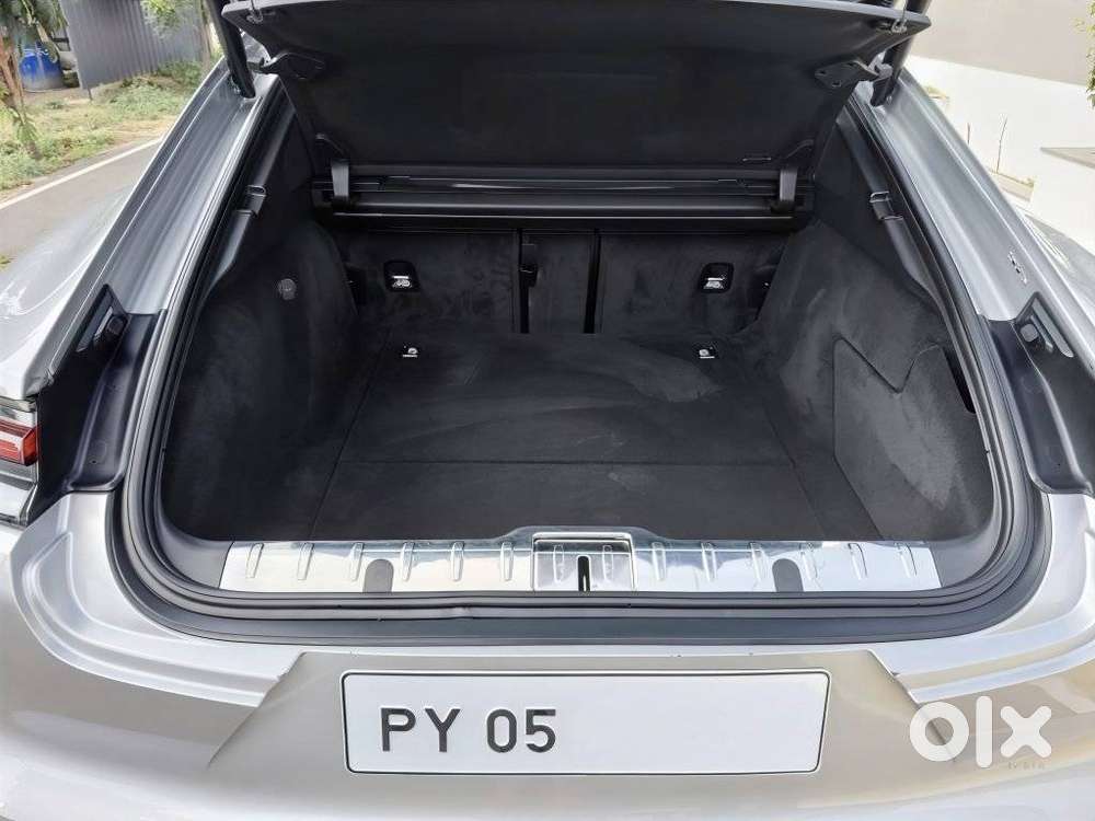 Porsche Panamera Turbo S E-hybrid, 2020, Petrol