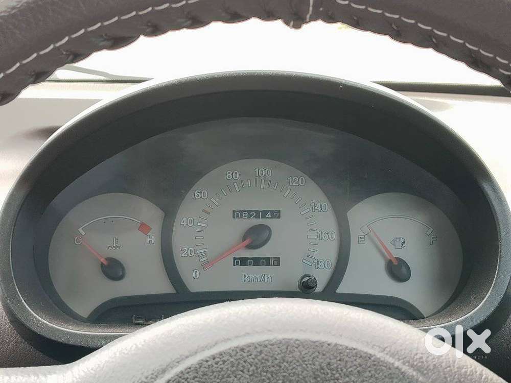 Hyundai Santro Xing Gls, 2013, Petrol