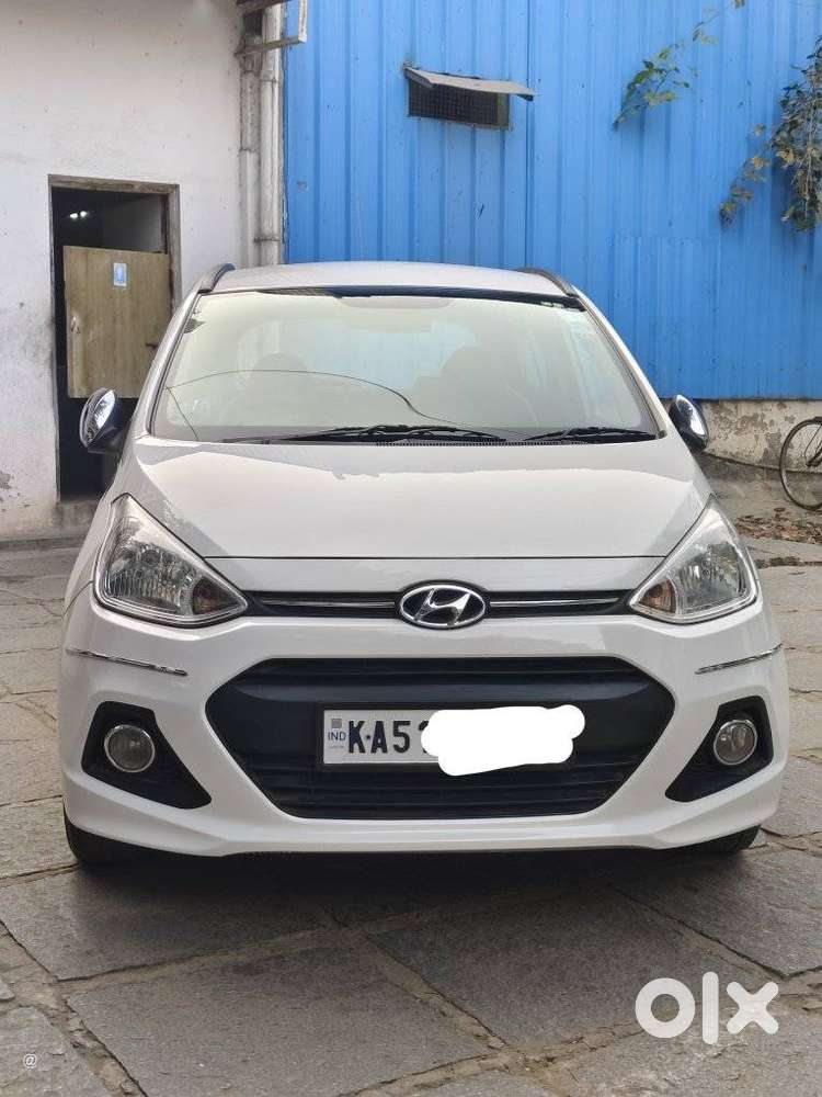 Hyundai Grand I10 2016-2017 Asta Option At, 2017, Petrol