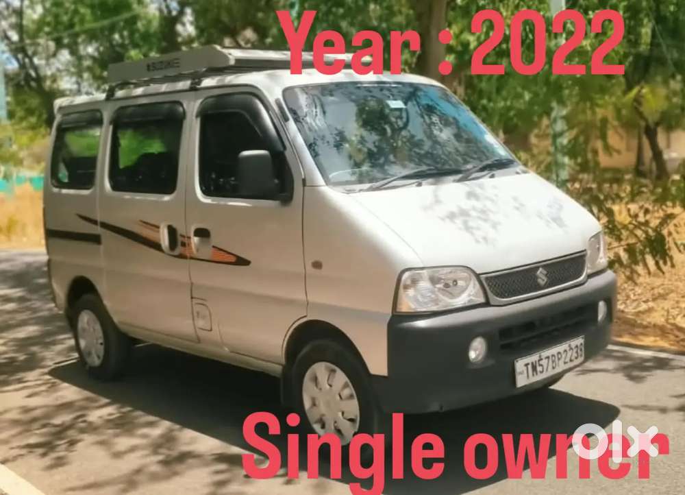 Maruti Suzuki Eeco 5 Seater Ac, 2022, Petrol