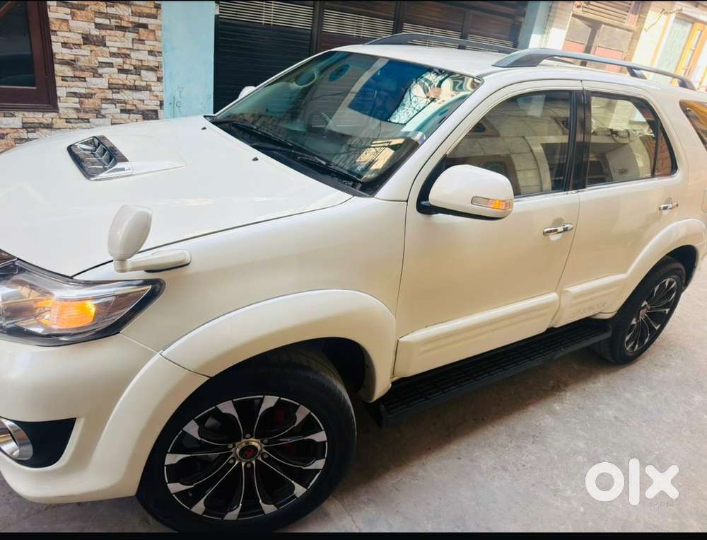 Toyota Fortuner Diesel 2015