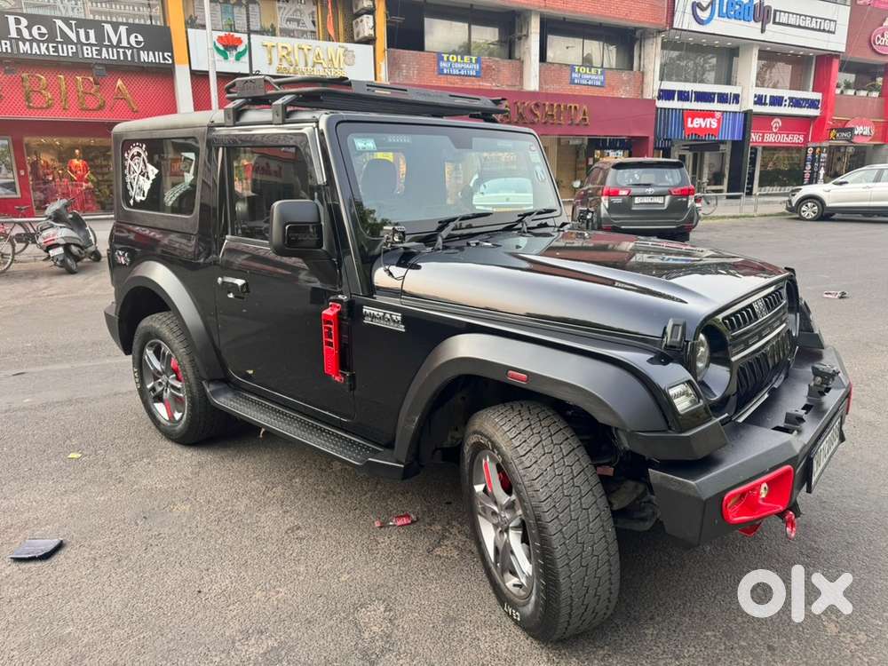 Mahindra Thar Diesel 2022