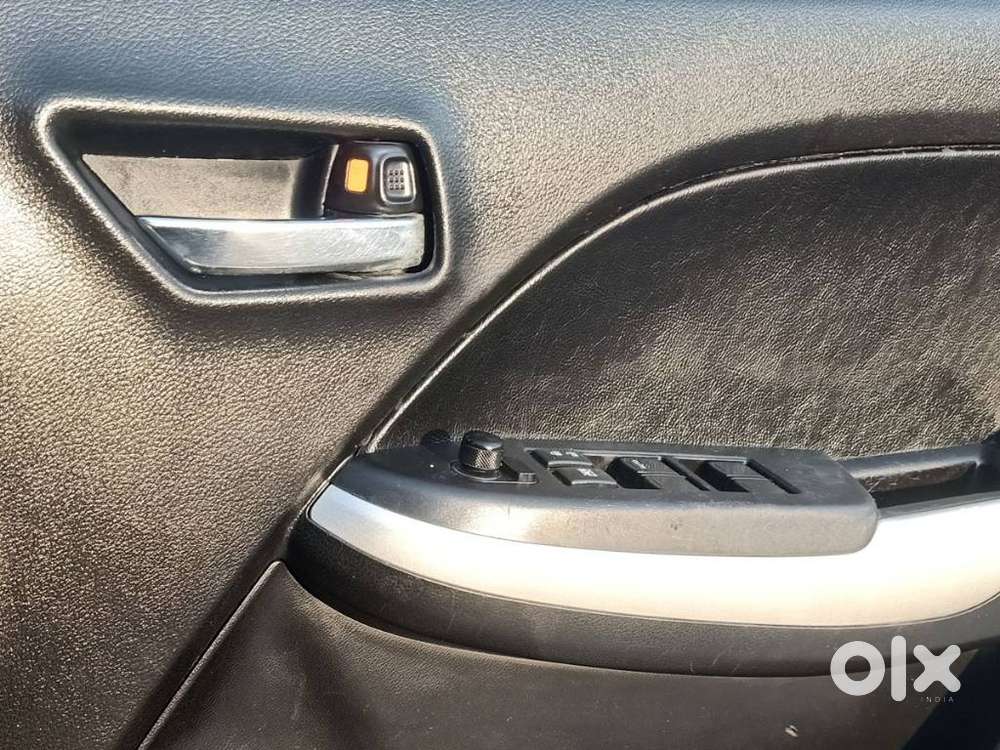 Maruti Suzuki Baleno 1.2 Cvt Delta, 2015, Petrol