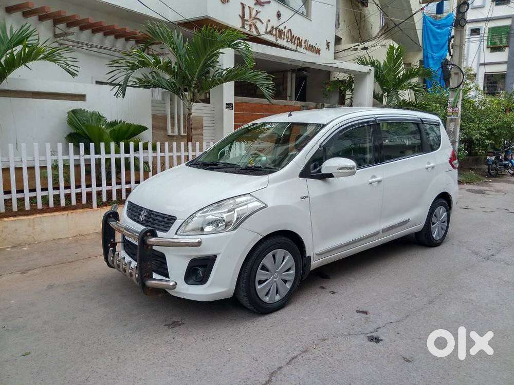Maruti Suzuki Ertiga Vdi, 2012, Diesel