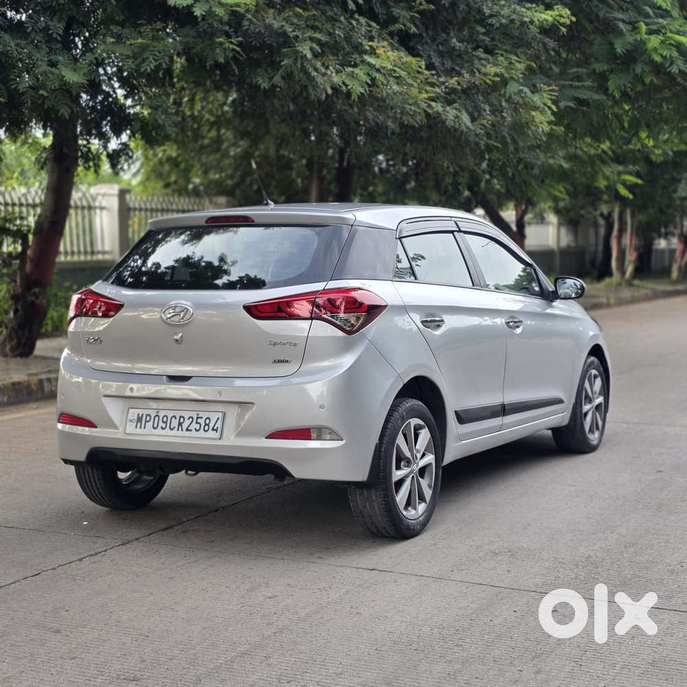 Hyundai I20 Diesel Sportz, 2015, Diesel
