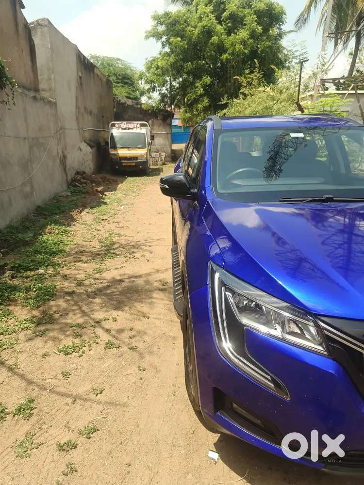 Mahindra Xuv700 2022 Diesel 115000 Km Driven