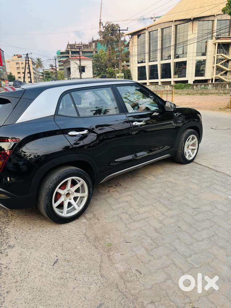 Hyundai Creta E 1.5 Diesel, 2020, Diesel