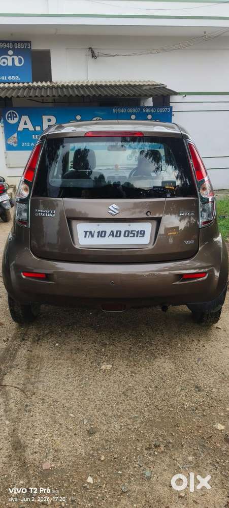 Maruti Suzuki Ritz Vxi, 2011, Petrol