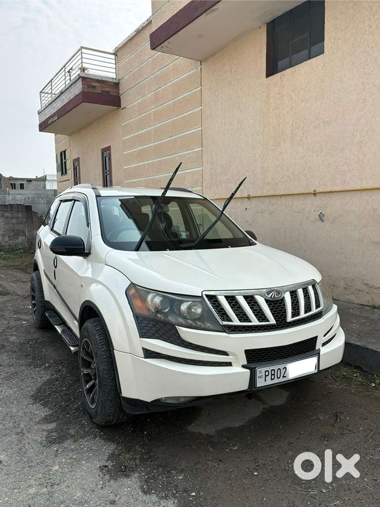 Mahindra Xuv500 2012 Diesel Good Condition