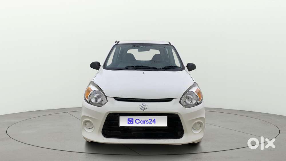 Maruti Suzuki Alto 800 0.8 Lxi Utsav Limited Edition, 2017, Petrol