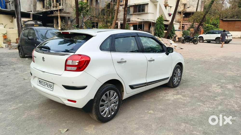 Maruti Suzuki Baleno Alpha, 2017, Petrol