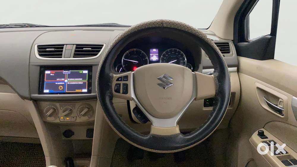 Maruti Suzuki Ertiga Zdi+ Shvs, 2016, Diesel