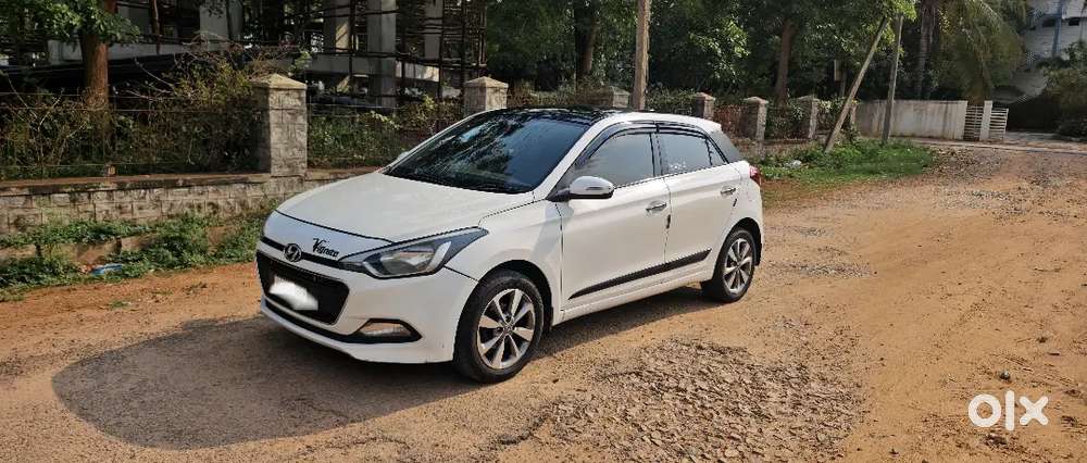 Hyundai I20 Asta (o) Push Button Start Diesel 80000km Run