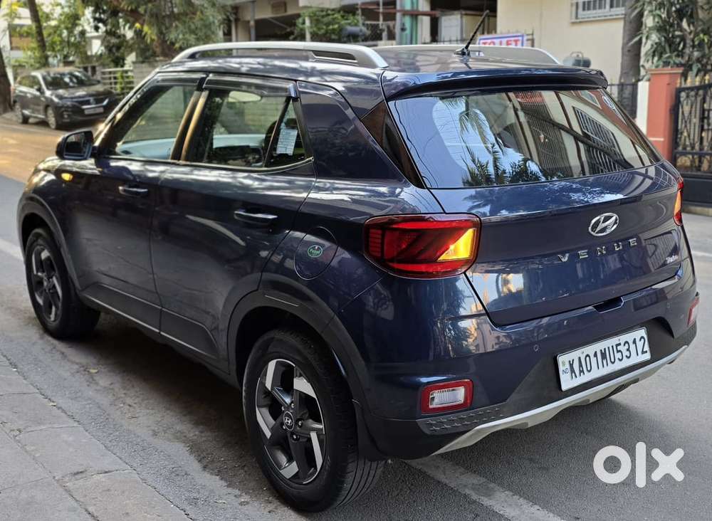 Hyundai Venue 1.0 S (o) Turbo Dct, 2020, Petrol