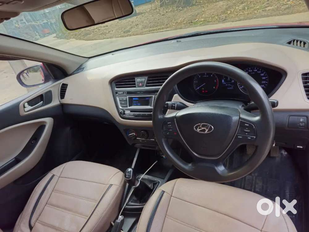 Hyundai I20 Spotz 2017 Diesel Car