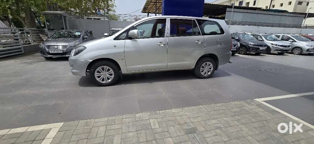 Toyota Innova 2008 Diesel 81913 Km Driven