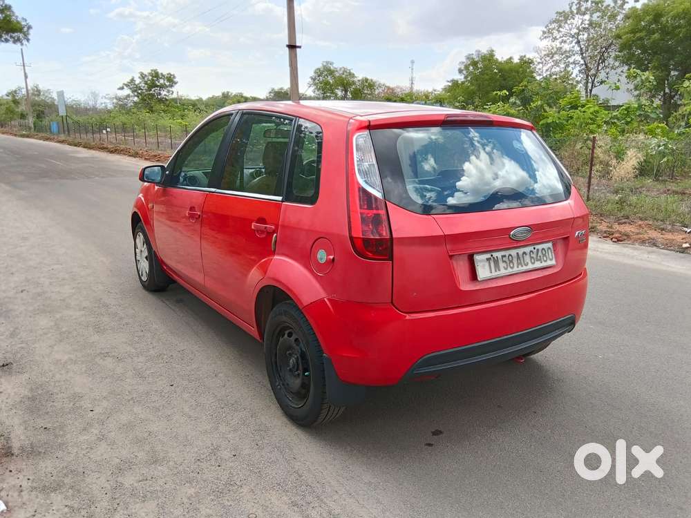 Ford Figo Diesel Exi, 2012, Diesel