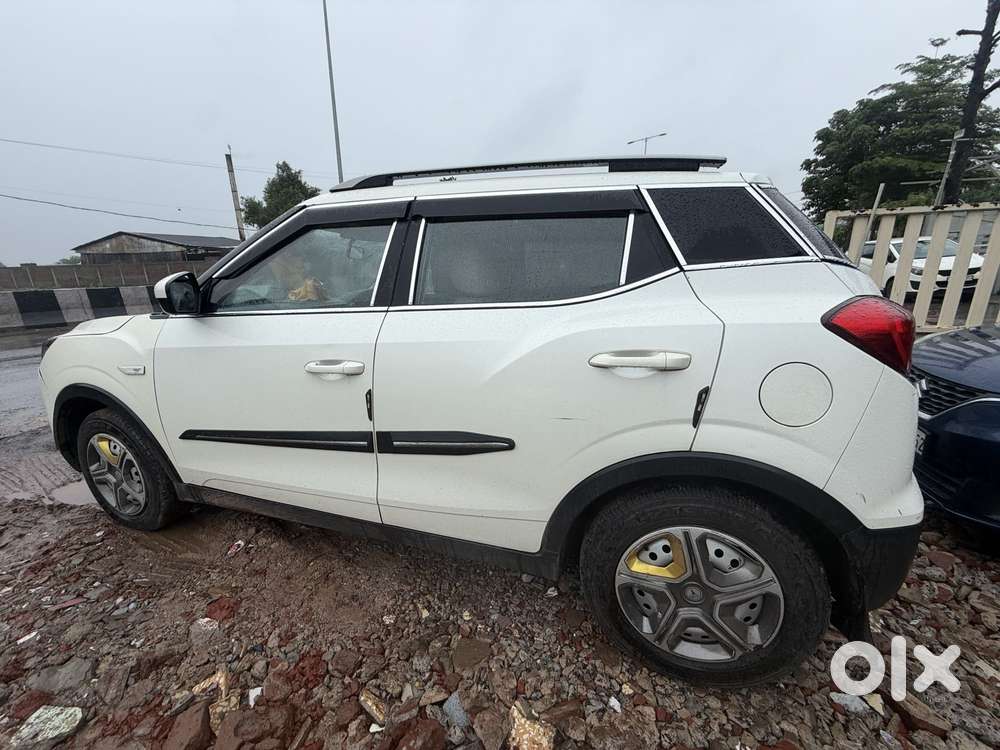 Mahindra Xuv300 W4, 2020, Cng & Hybrids