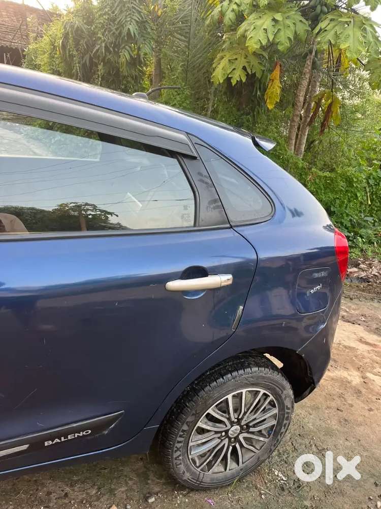Maruti Suzuki Baleno 2021 Petrol 51000 Km Driven
