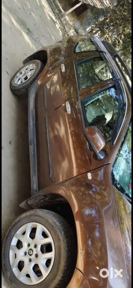 2013 Renault Duster 1.5 110 Ps