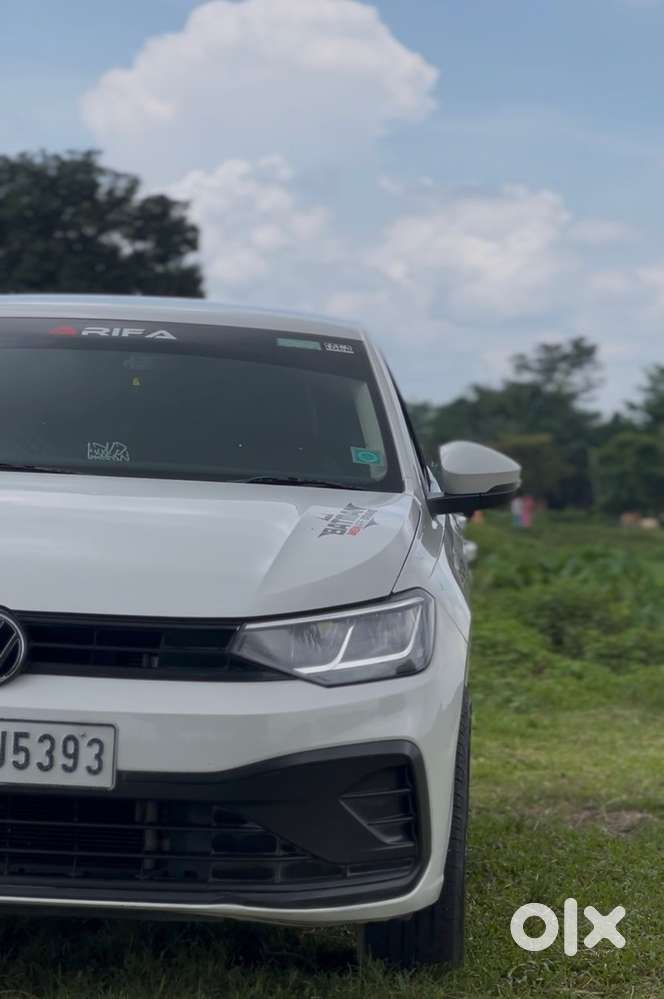 Volkswagen Virtus Petrol 2023