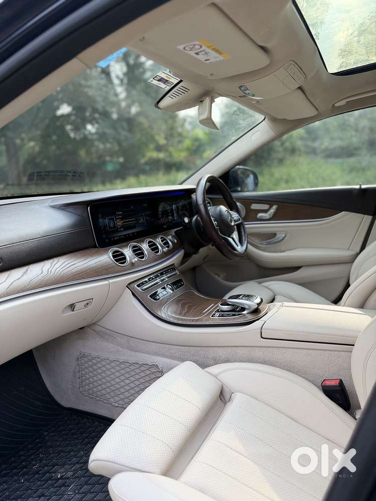 Mercedes-benz E-class E 200 Exclusive, 2019, Petrol