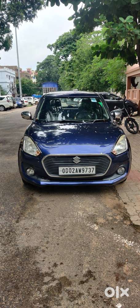 Maruti Suzuki Swift Vxi Optional, 2018, Petrol