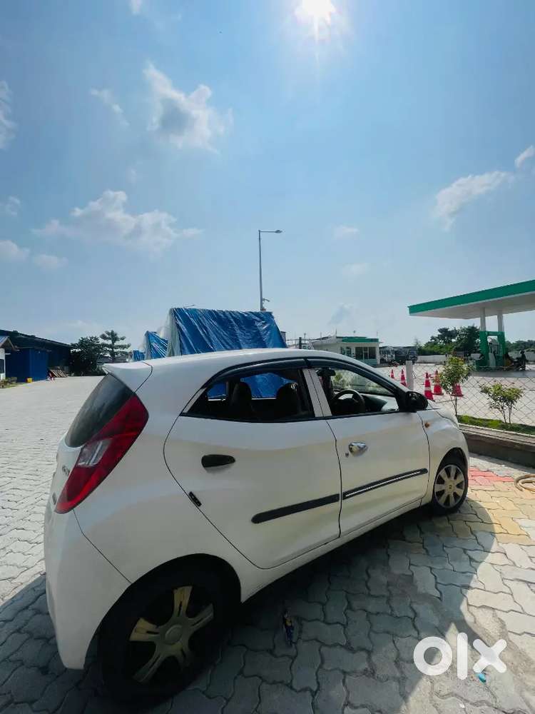 Hyundai Eon 0.8 D Lite 2012 Car