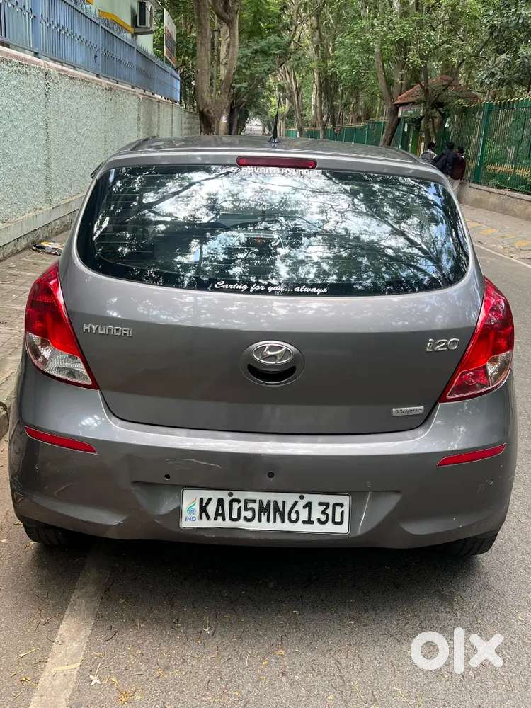 Hyundai I20 Magna Petrol 2013