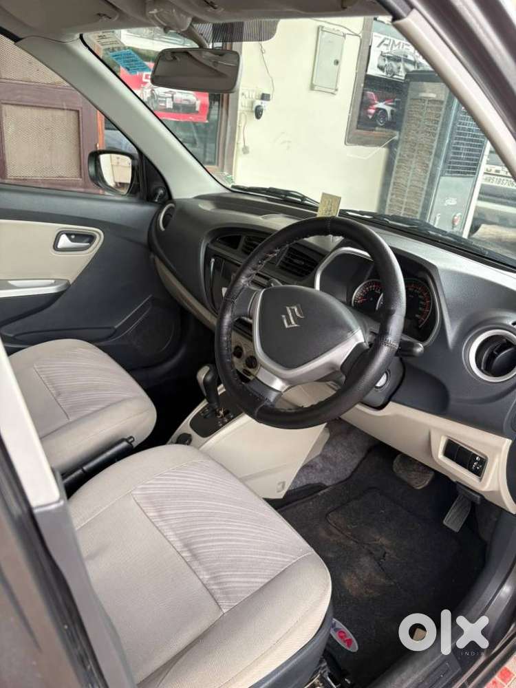 Maruti Suzuki Alto K10 Vxi Amt, 2015, Petrol