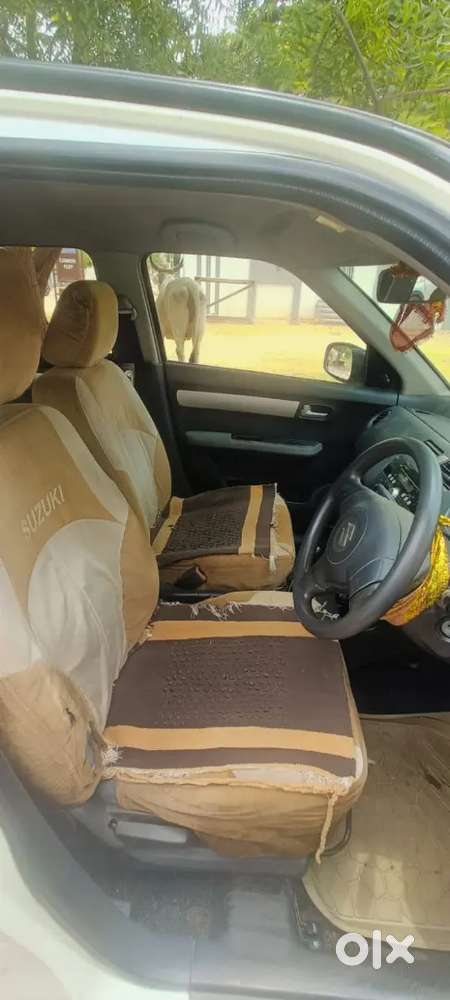Maruti Suzuki Dzire 2011 Diesel Manual