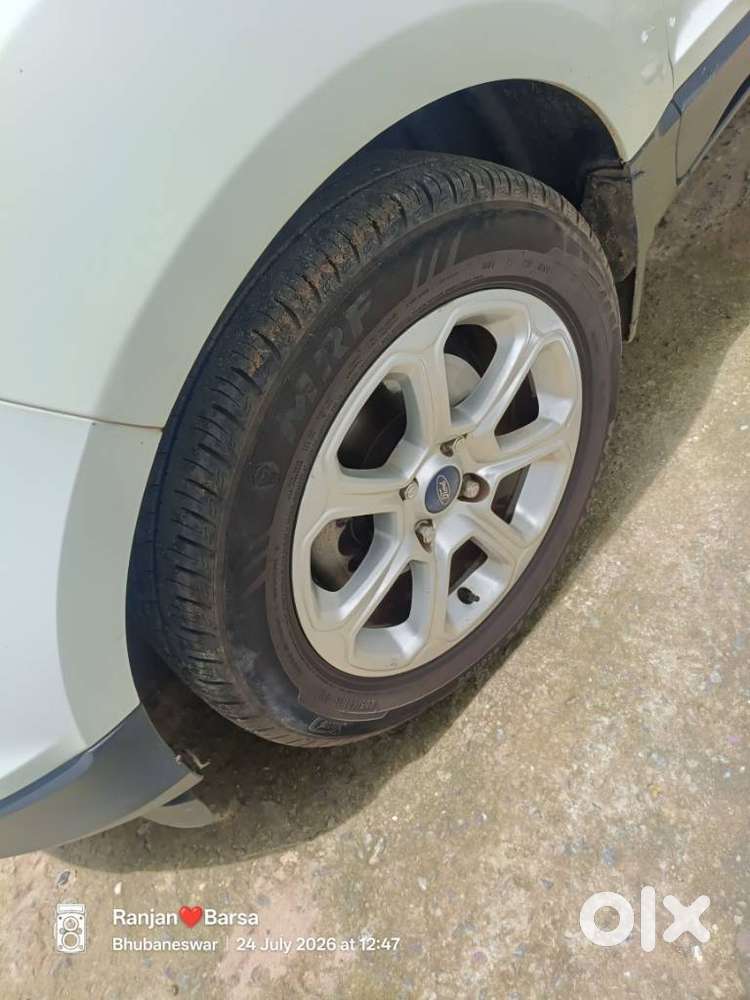 Ford Ecosport 1.5 Petrol Titanium Plus, 2019, Petrol