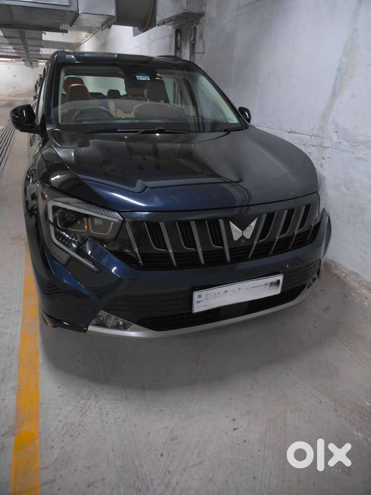 Mahindra Xuv 7xo Ax7t At 6 Str. 2026 Diesel 5200 Km Driven