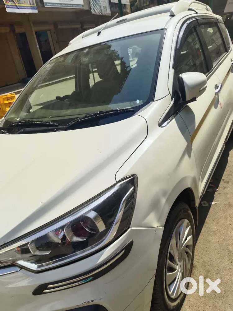 Maruti Suzuki Ertiga 2023